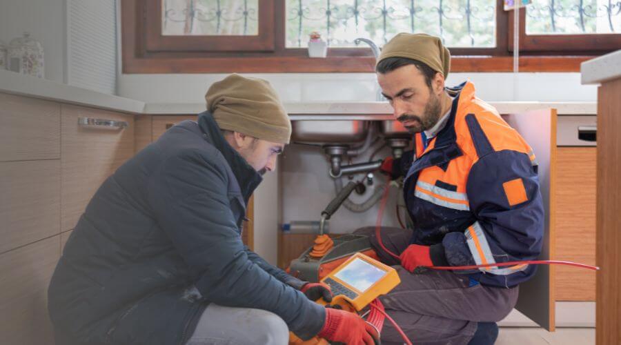 Professional sewer line replacement in Kenney, IL